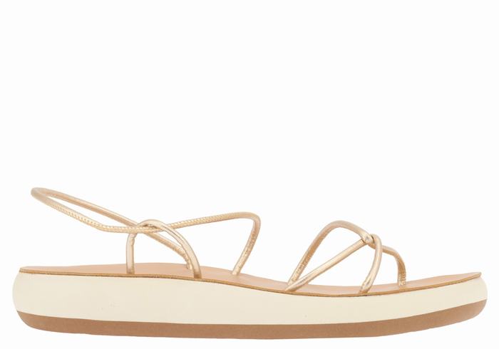 Sandales Bride Arrière Ancient Greek Sandals Taxidi Comfort   | RER-0524689